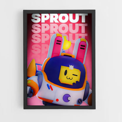 brawl-stars-8 cadre Noir