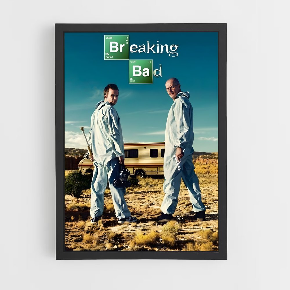 breaking-bad-11 cadre Noir