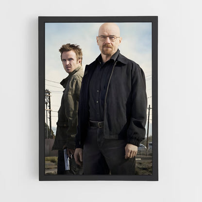 breaking-bad-2 cadre Noir