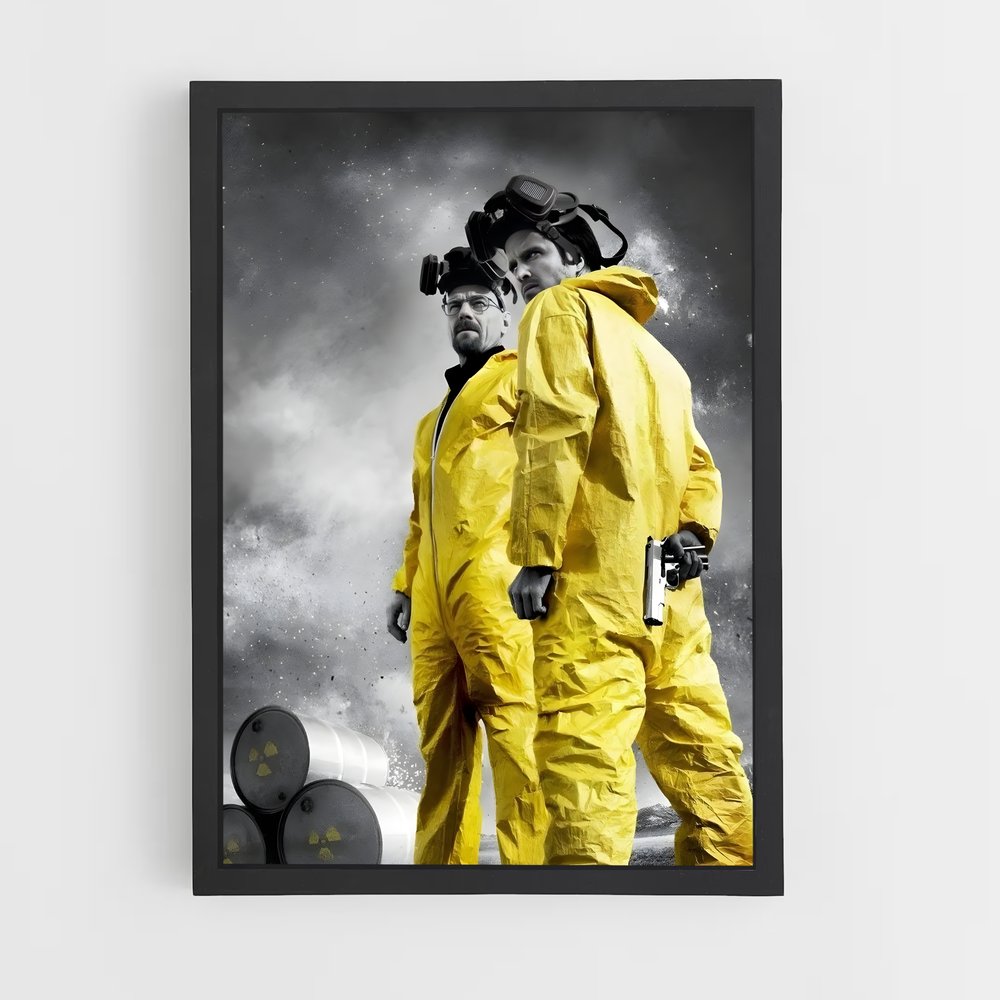 breaking-bad-5 cadre Noir