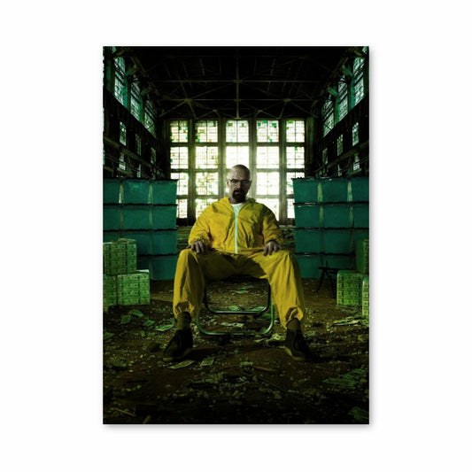 Poster della scena di Breaking Bad