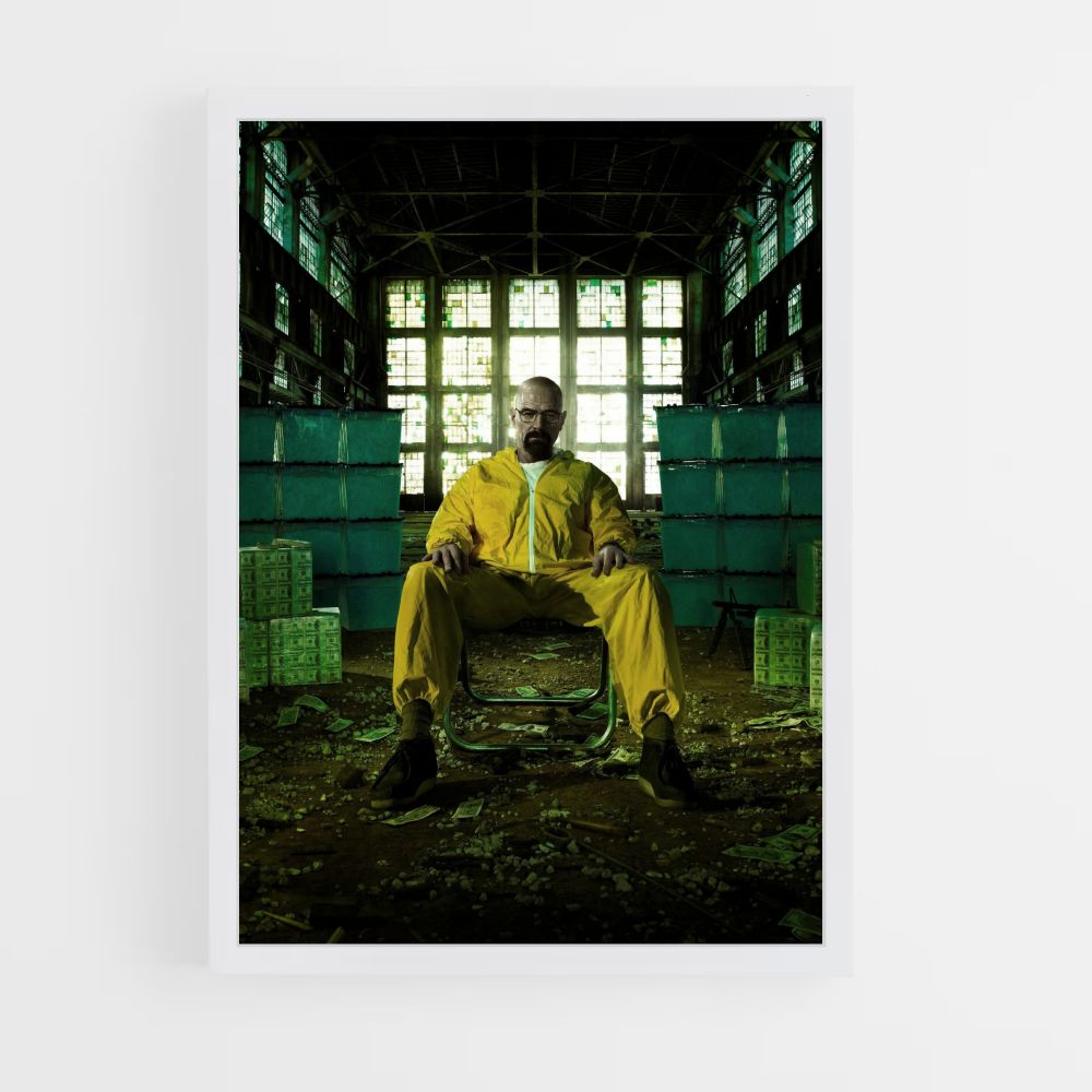 Poster della scena di Breaking Bad