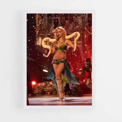 britney-spears-10 cadre Blanc