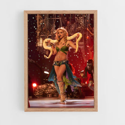 britney-spears-10 cadre Bois clair