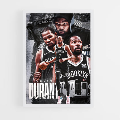 brooklyn-nets-12 cadre Blanc