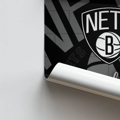 Locandina dei Brooklyn Nets