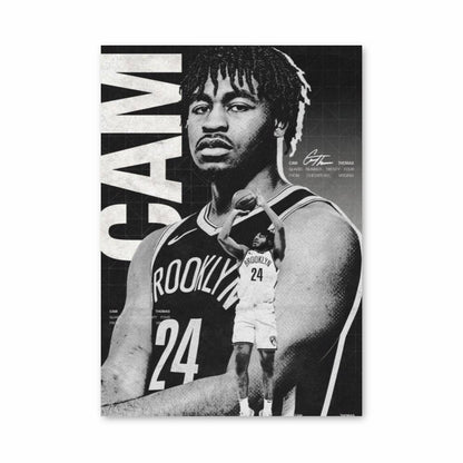 Poster Cam Brooklyn