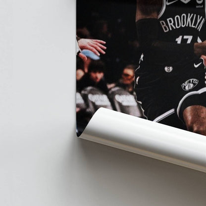 Poster dei Brooklyn Nets 17