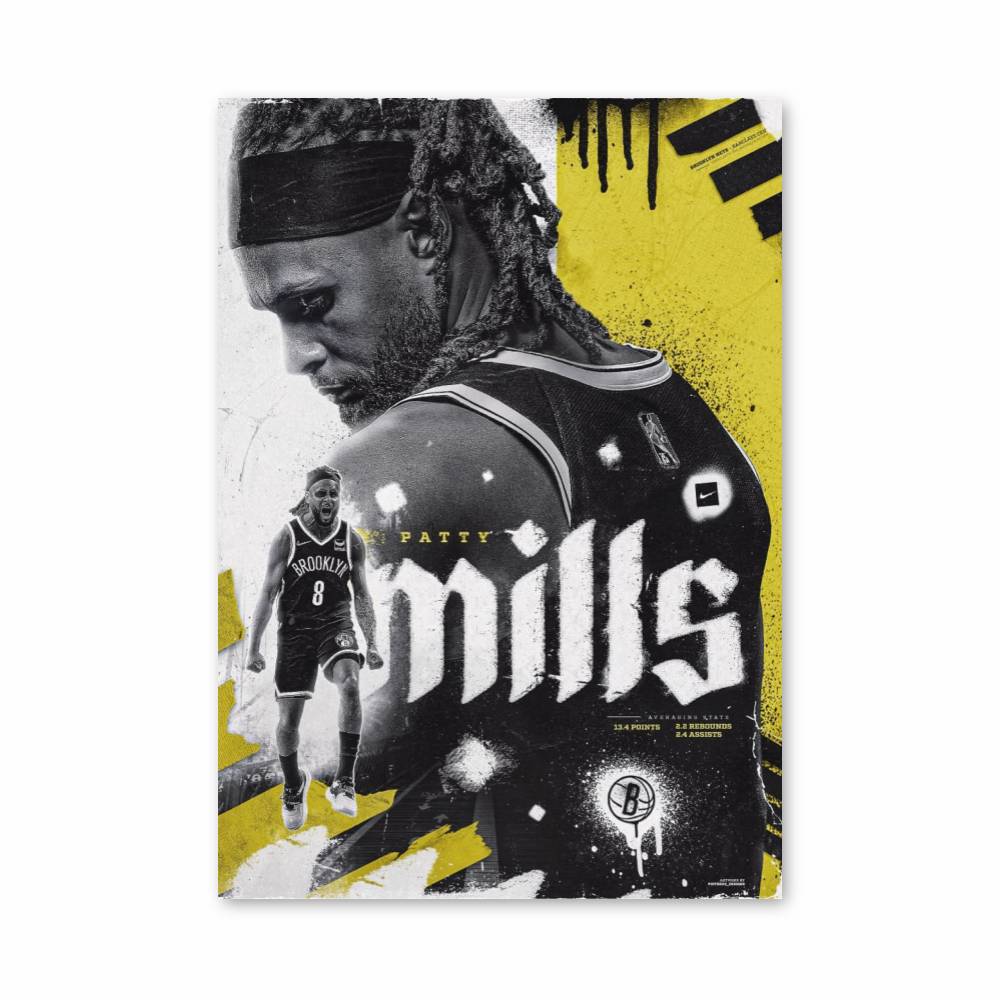 Poster Patty Mills