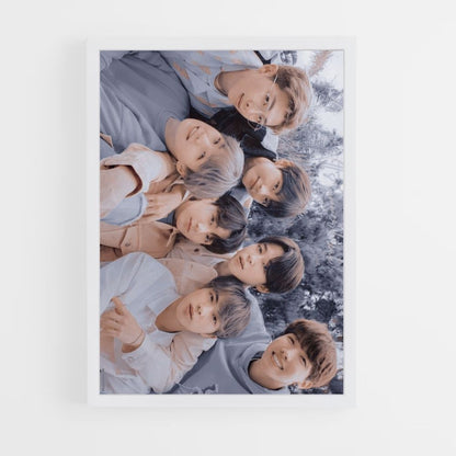 Poster Estetica BTS