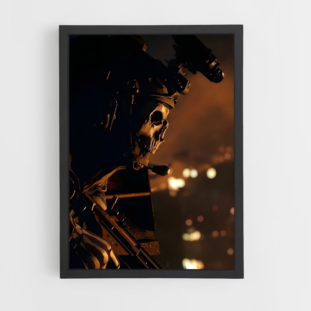 call-of-duty-10 cadre Noir