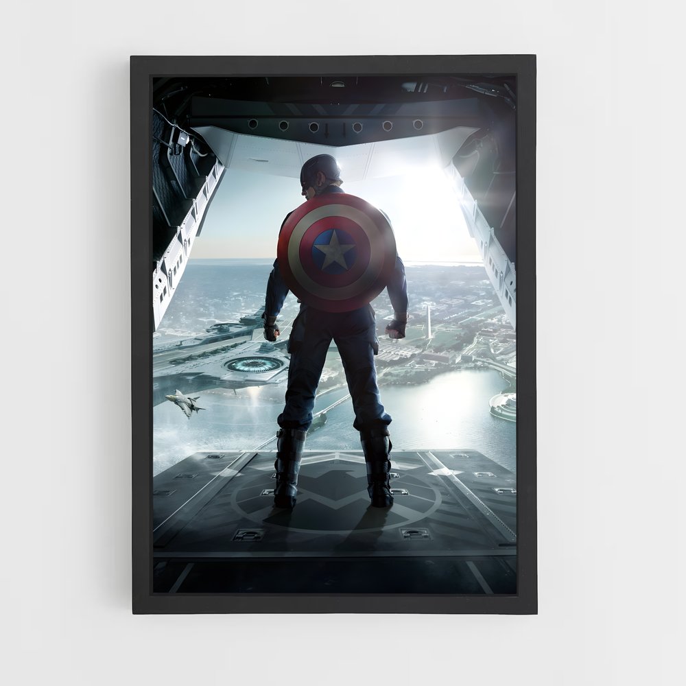 captain-america-14 cadre Noir
