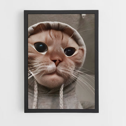 cat-7 cadre Noir