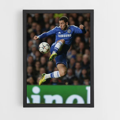 Poster Salto del Chelsea FC