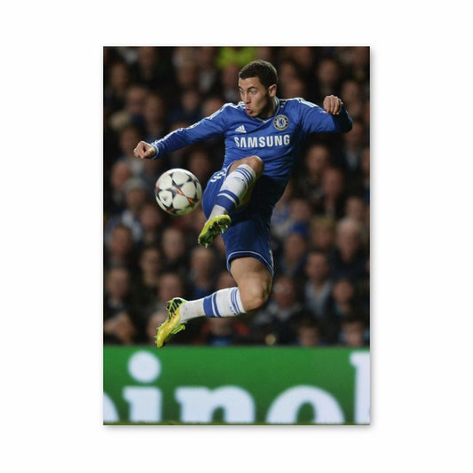 Poster Salto del Chelsea FC