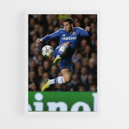 Poster Salto del Chelsea FC