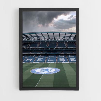 Poster Stadio del Chelsea FC