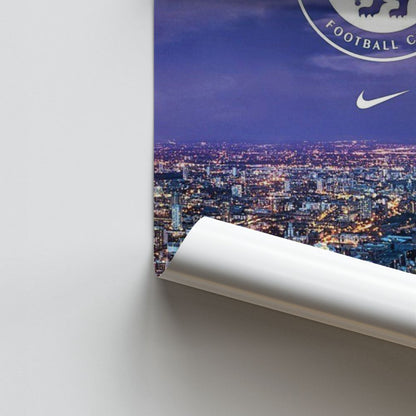 Poster del Chelsea FC Nike