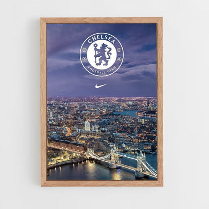 Poster del Chelsea FC Nike