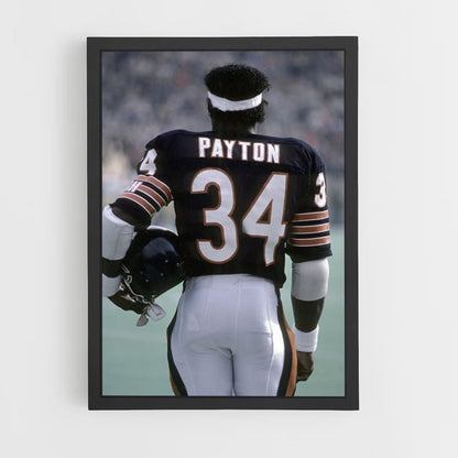 Manifesto di Payton