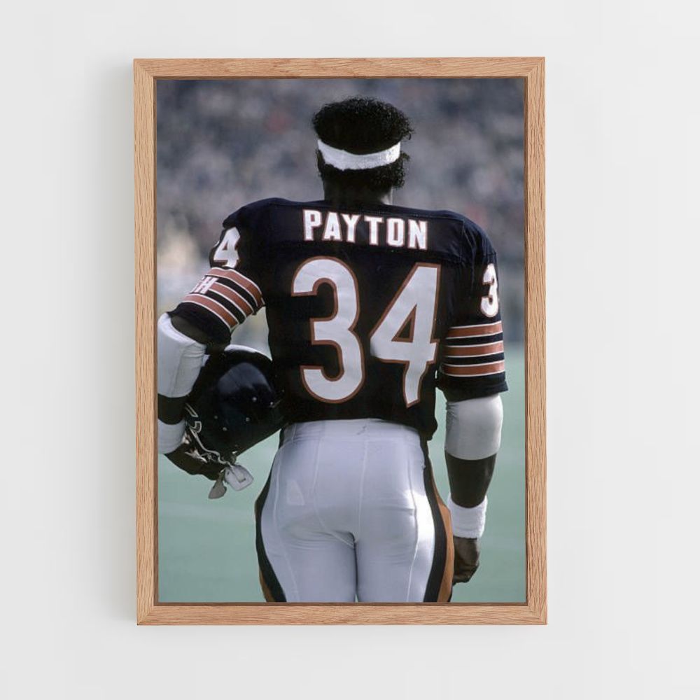 Manifesto di Payton