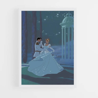 Poster Cenerentola e il principe