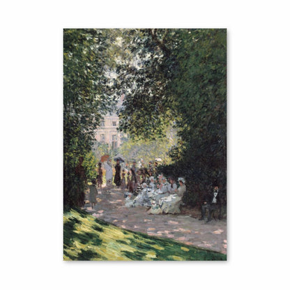 Poster Parco Monet