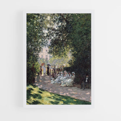 Poster Parco Monet