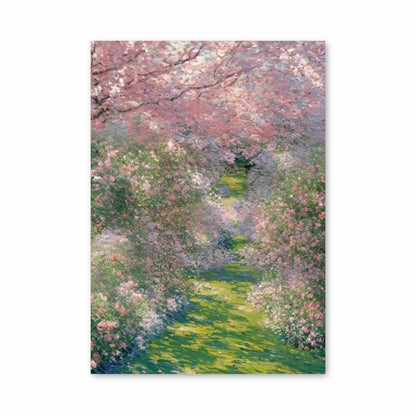 Poster Monet Fiori