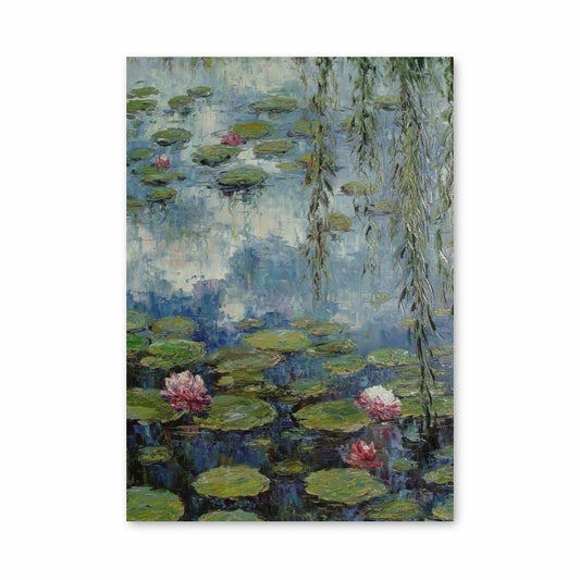 Poster Monet Ninfee