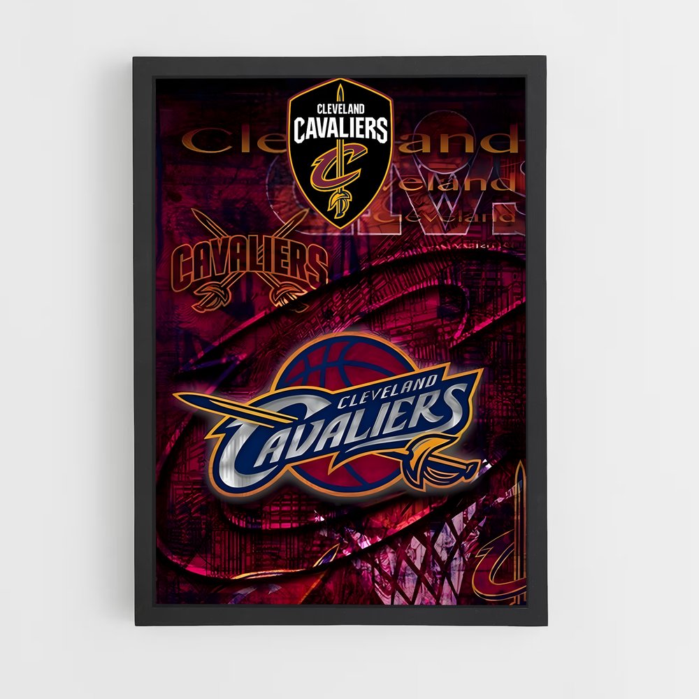 cleveland-cavaliers-1 cadre Noir