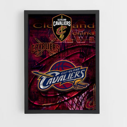 cleveland-cavaliers-1 cadre Noir