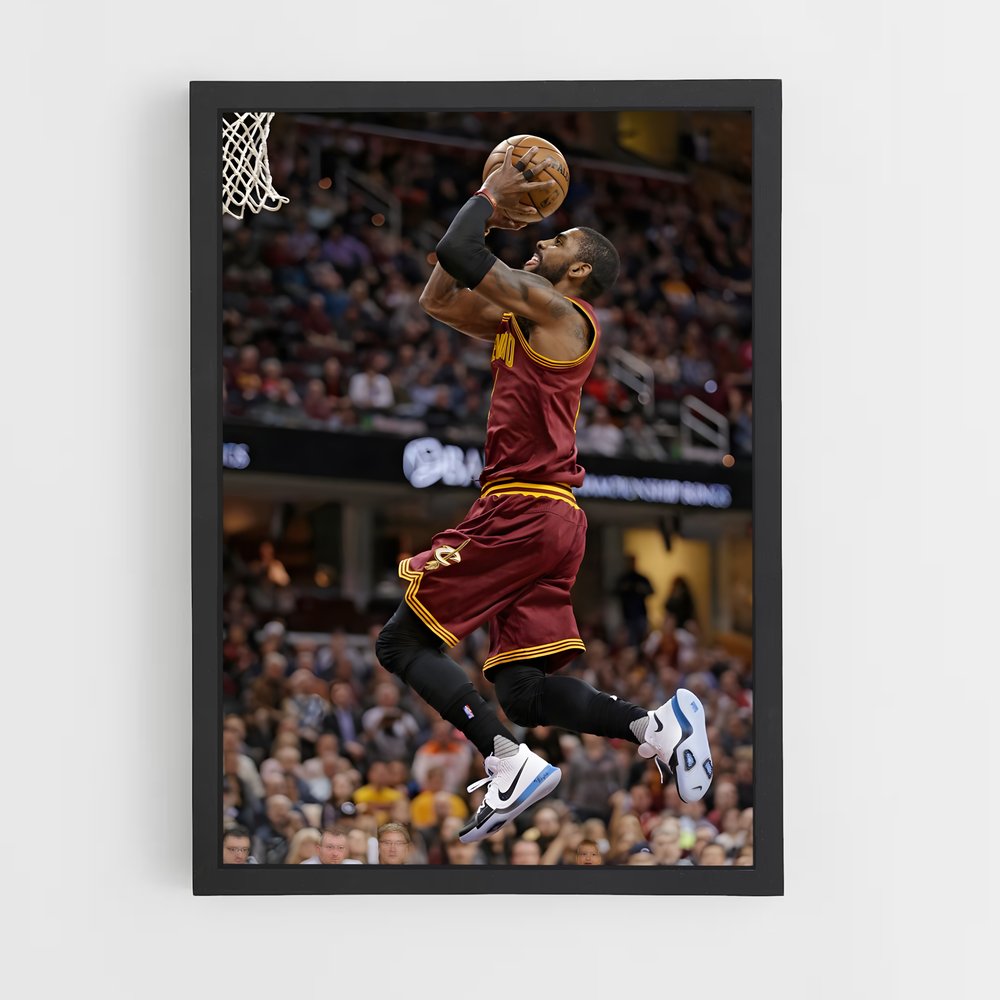 cleveland-cavaliers-5 cadre Noir