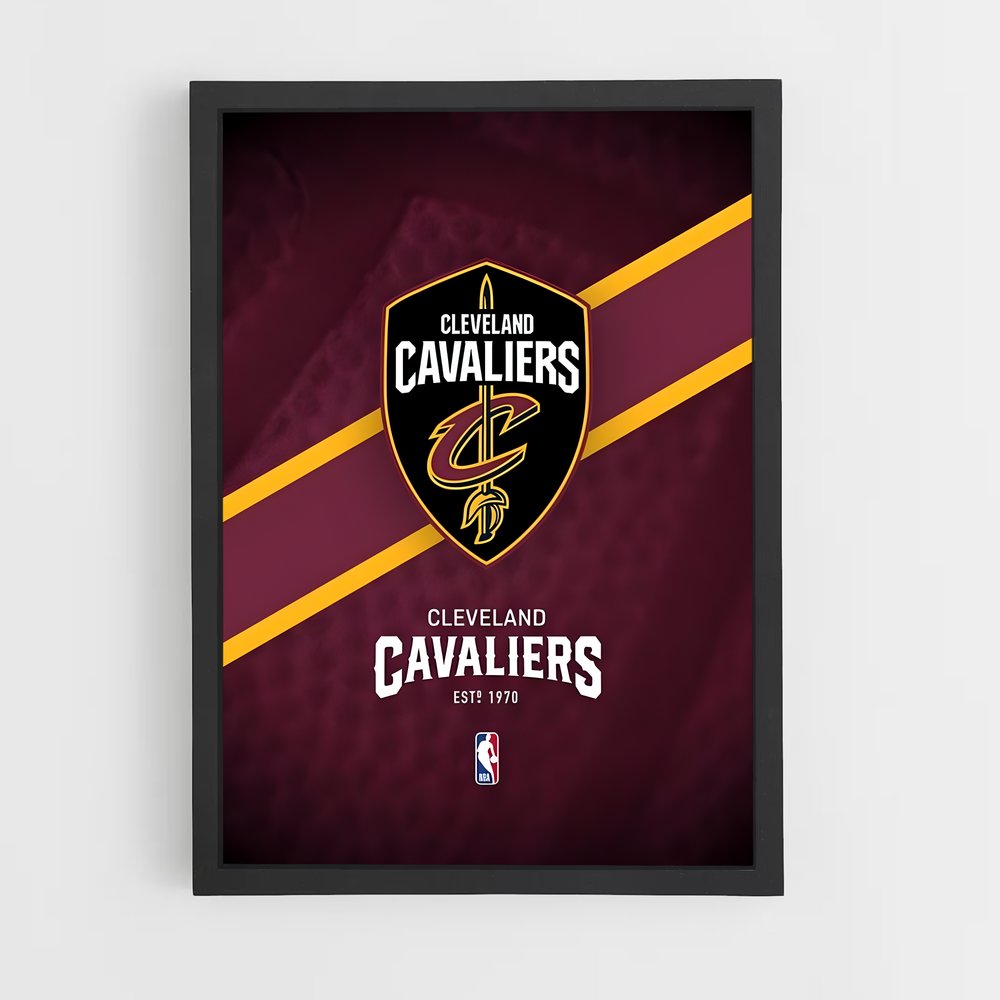 cleveland-cavaliers-6 cadre Noir