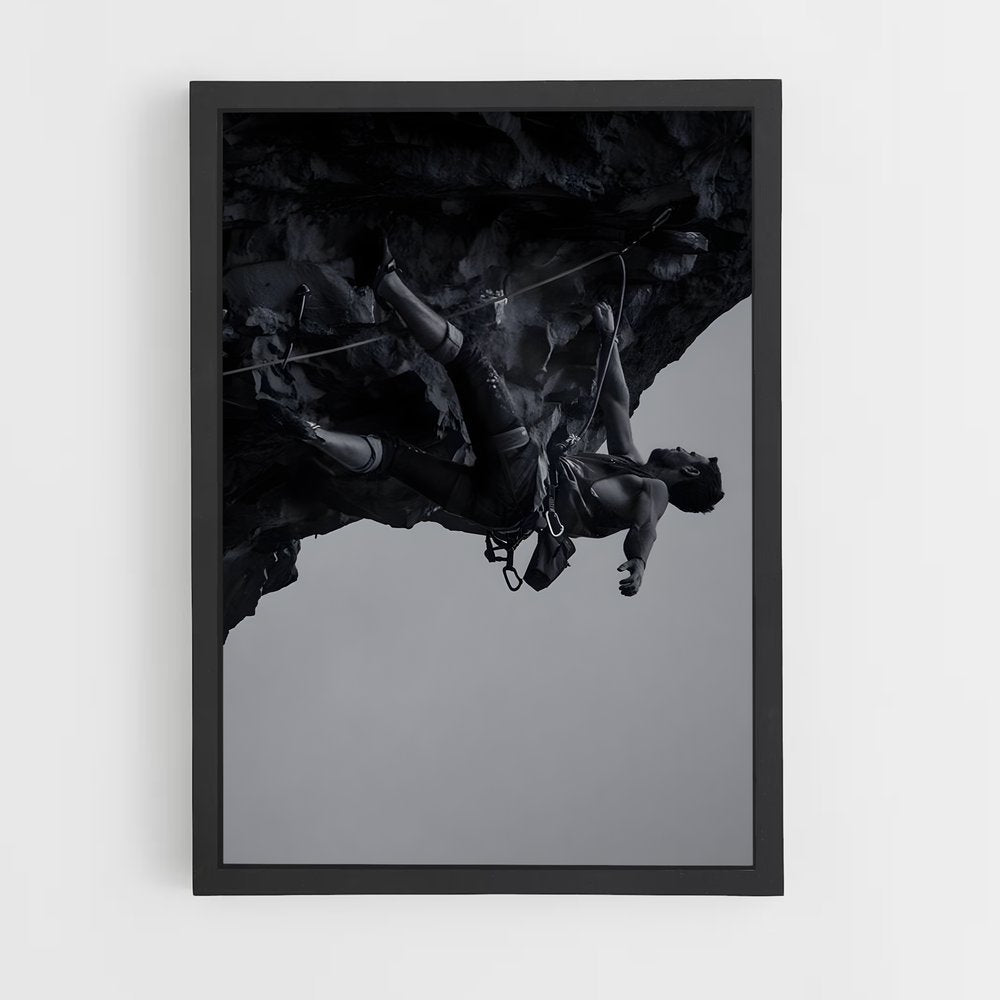 climb-5 cadre Noir