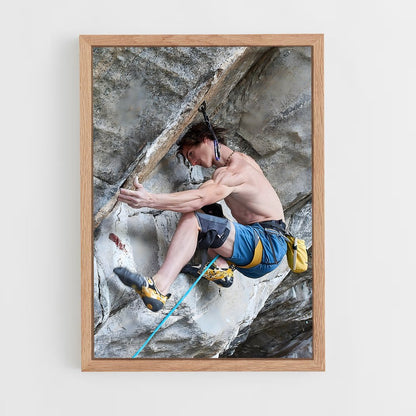 climb-7 cadre Bois clair