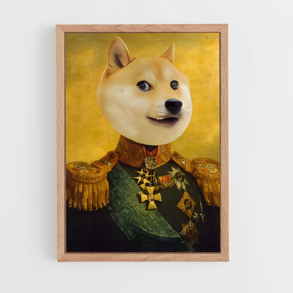 crypto-7 cadre Bois clair