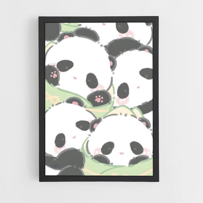 cute-animals-9 cadre Noir