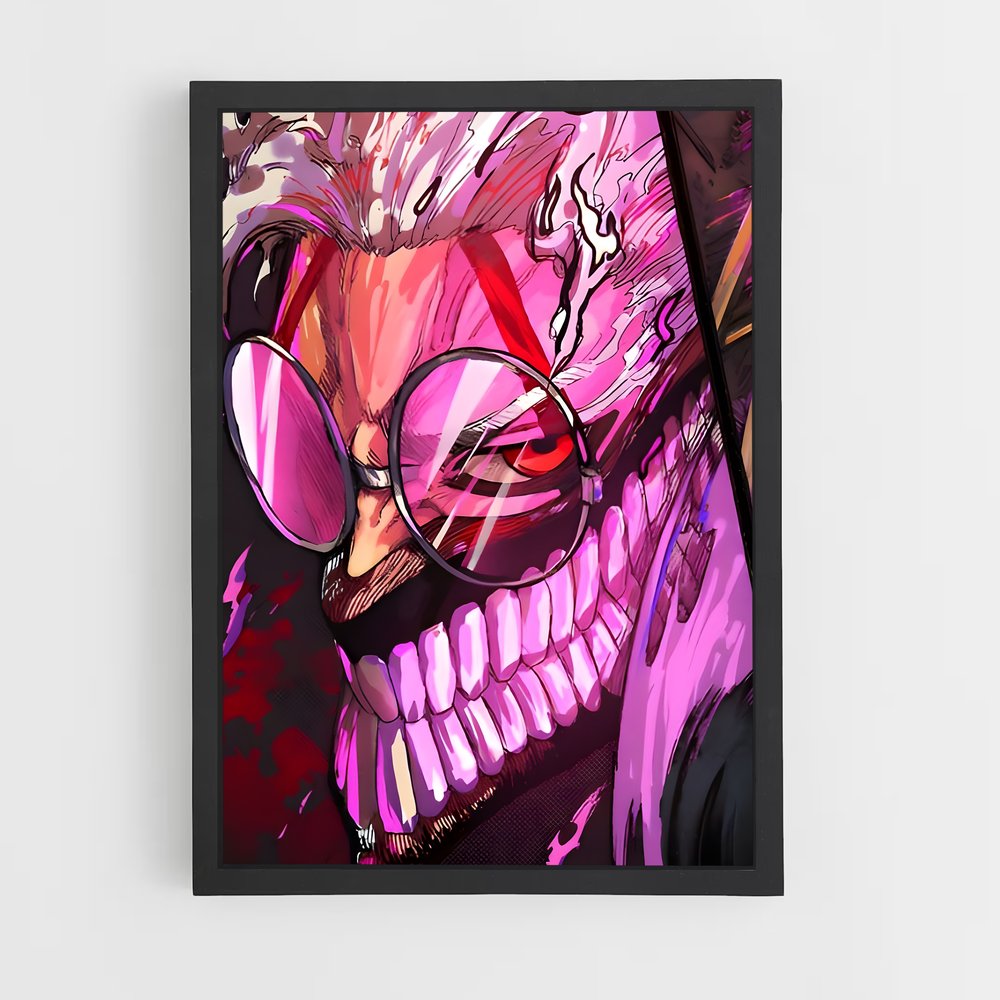 dandadan-6 cadre Noir