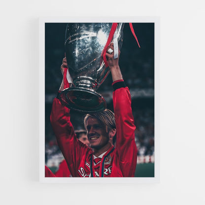 david-beckham-2 cadre Blanc