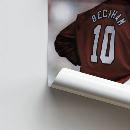 Locandina 10 Beckham