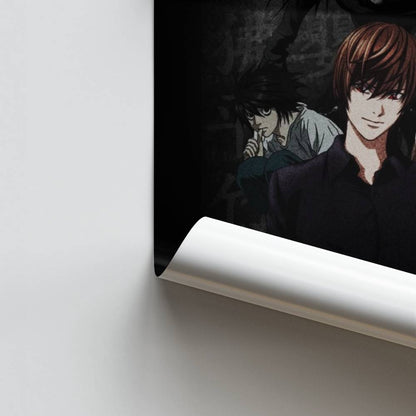 Poster Poster di Death Note