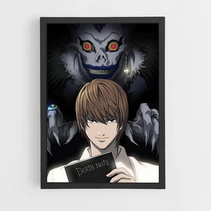 Poster di Yagami leggero