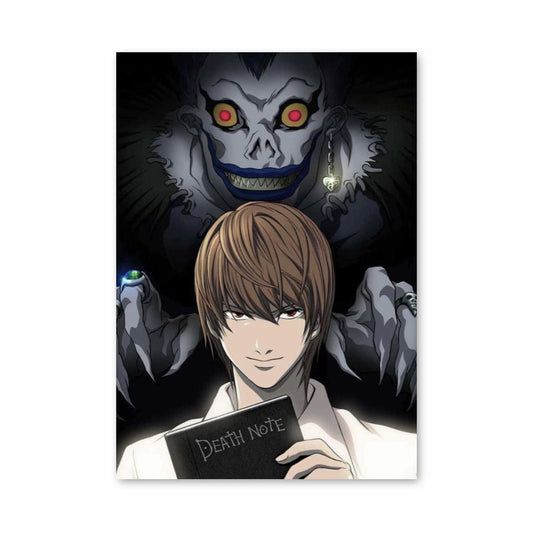 Poster di Yagami leggero