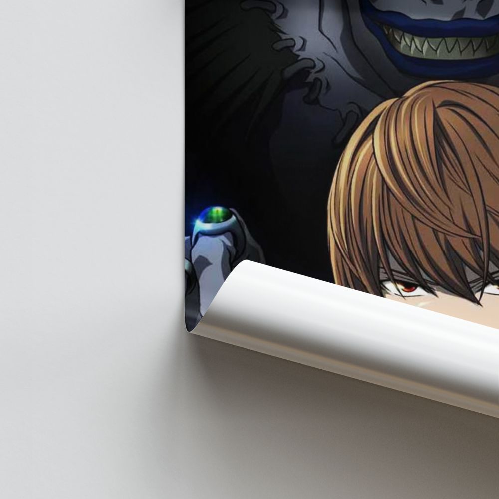 Poster di Yagami leggero