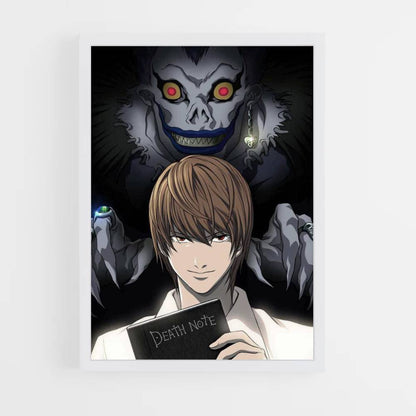 Poster di Yagami leggero