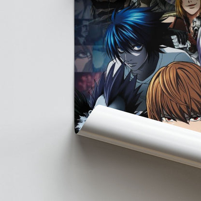 Poster Death Note