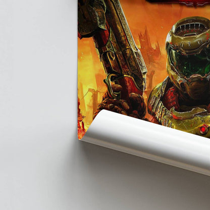 Poster Doom eterno