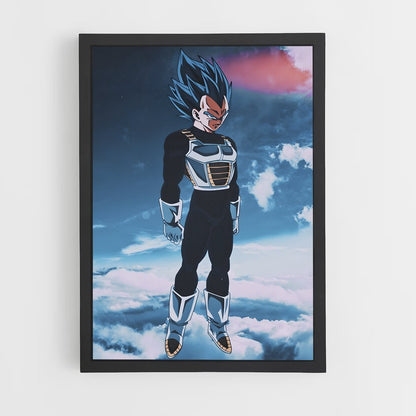 dragon-ball-15 cadre Noir
