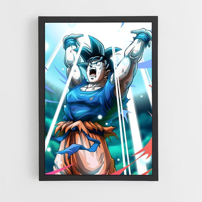 dragon-ball-18 cadre Noir